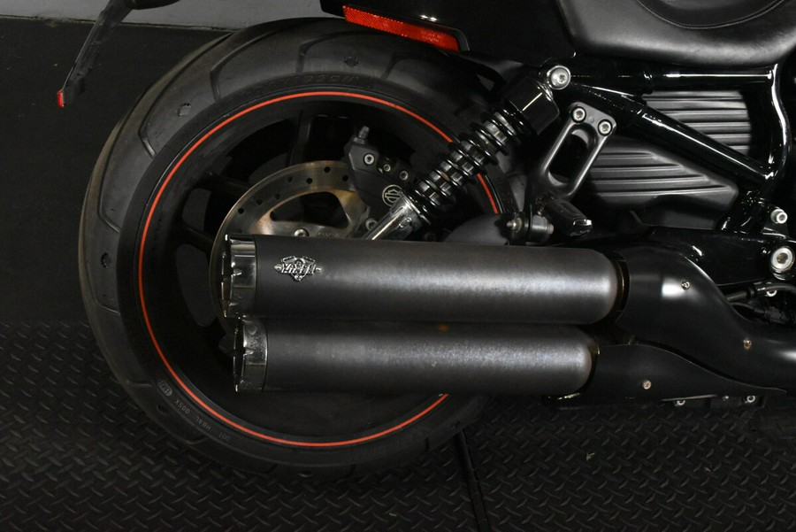2016 Harley-Davidson Night Rod Special VRSCDX