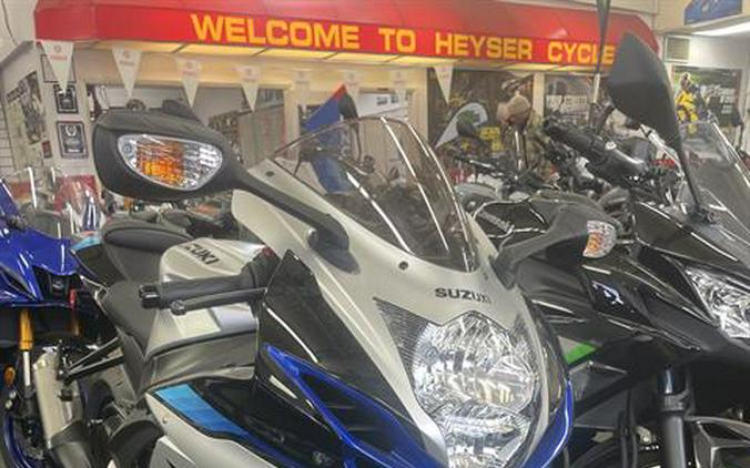 2026 Suzuki GSX-R600