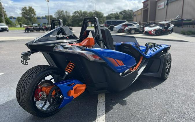 2024 Polaris Slingshot SLINGSHOT R Autodrive Radar Blue Fade