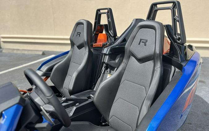 2024 Polaris Slingshot SLINGSHOT R Autodrive Radar Blue Fade