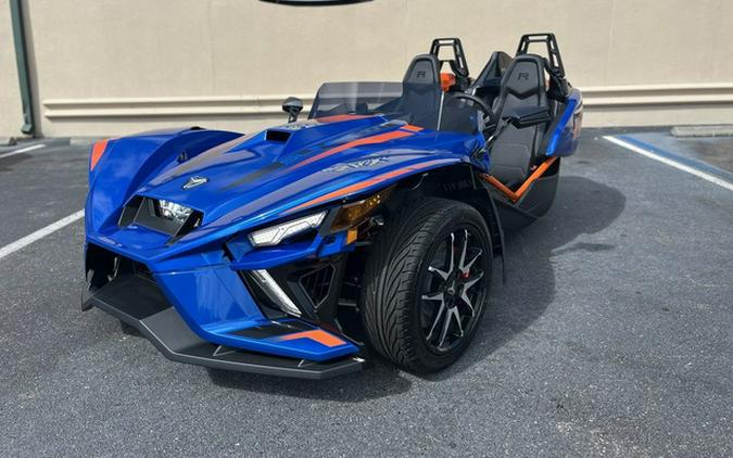 2024 Polaris Slingshot SLINGSHOT R Autodrive Radar Blue Fade
