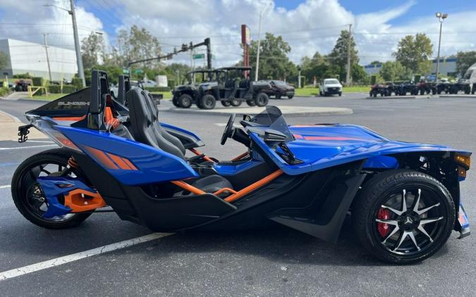2024 Polaris Slingshot SLINGSHOT R Autodrive Radar Blue Fade