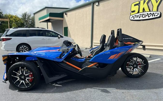 2024 Polaris Slingshot SLINGSHOT R Autodrive Radar Blue Fade