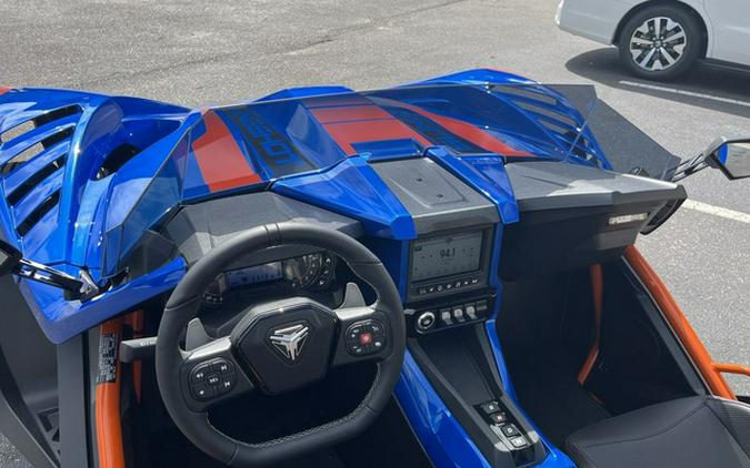 2024 Polaris Slingshot SLINGSHOT R Autodrive Radar Blue Fade