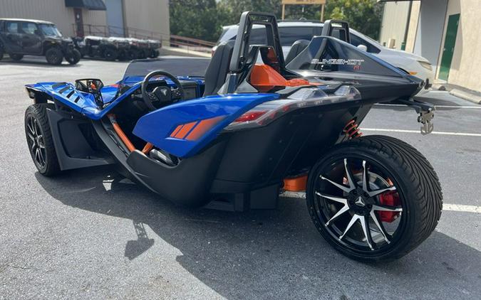 2024 Polaris Slingshot SLINGSHOT R Autodrive Radar Blue Fade