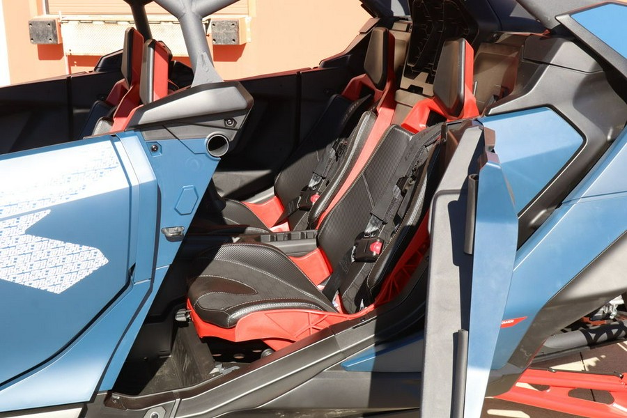 2026 Can-Am® Maverick R Max X RS Dusty Navy