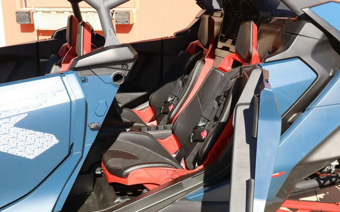 2026 Can-Am® Maverick R Max X RS Dusty Navy