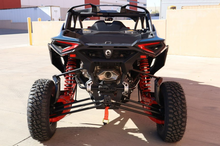 2026 Can-Am® Maverick R Max X RS Dusty Navy