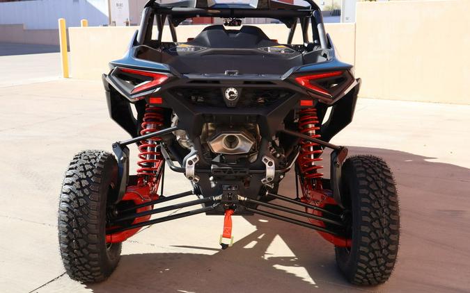 2026 Can-Am® Maverick R Max X RS Dusty Navy