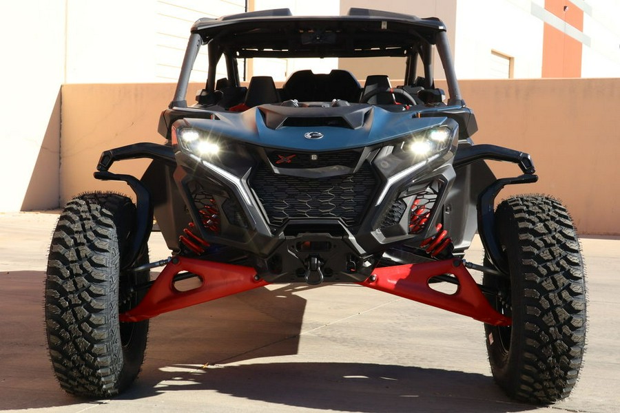 2026 Can-Am® Maverick R Max X RS Dusty Navy