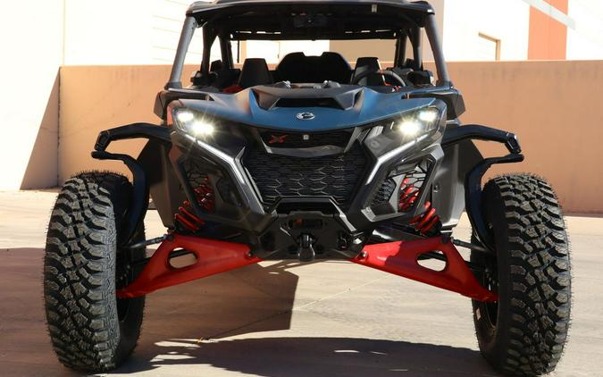 2026 Can-Am® Maverick R Max X RS Dusty Navy