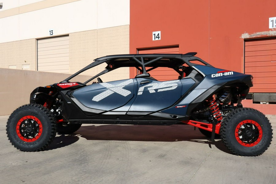 2026 Can-Am® Maverick R Max X RS Dusty Navy