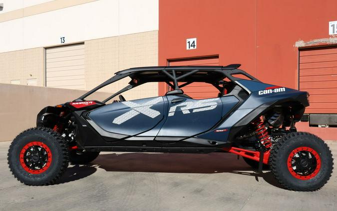 2026 Can-Am® Maverick R Max X RS Dusty Navy