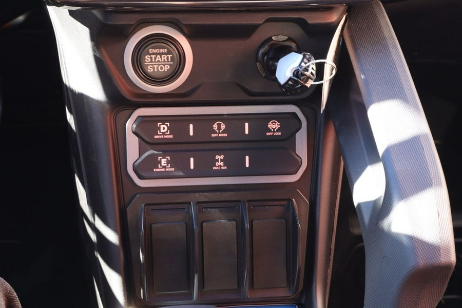 2026 Can-Am® Maverick R Max X RS Dusty Navy