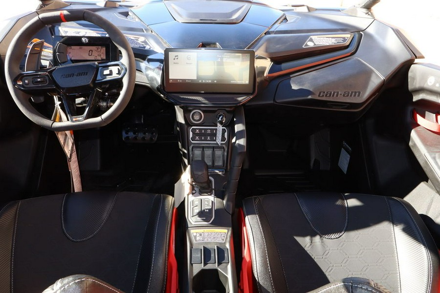 2026 Can-Am® Maverick R Max X RS Dusty Navy