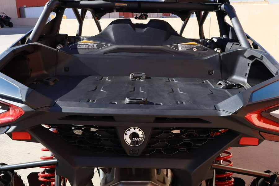 2026 Can-Am® Maverick R Max X RS Dusty Navy