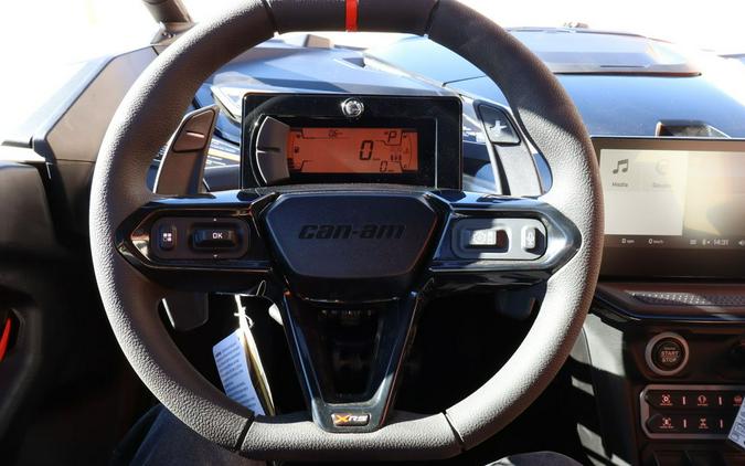 2026 Can-Am® Maverick R Max X RS Dusty Navy