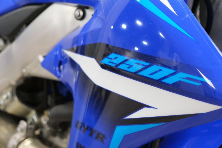 2026 YAMAHA YZ250F