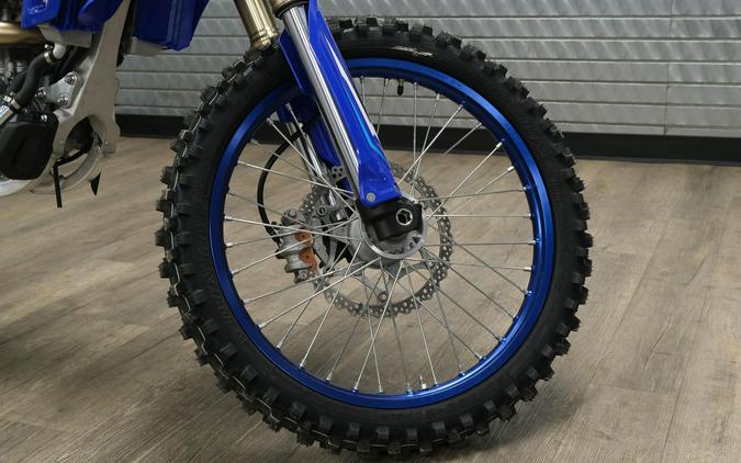2026 YAMAHA YZ250F