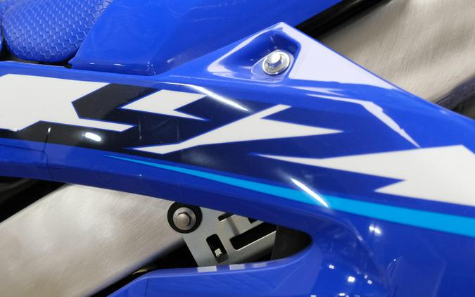 2026 YAMAHA YZ250F