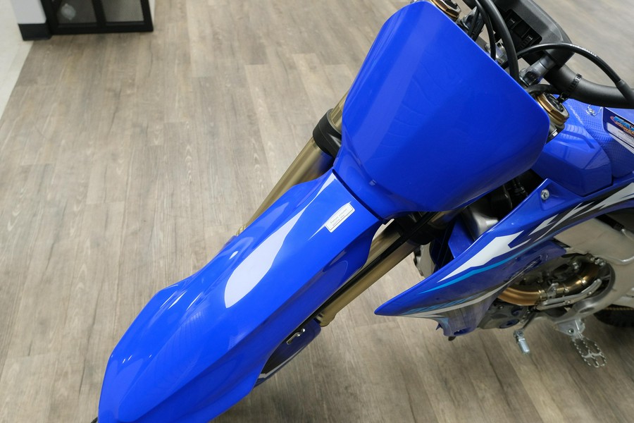 2026 YAMAHA YZ250F