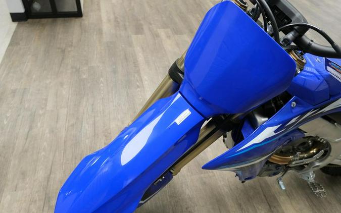 New 2026 YAMAHA YZ250F