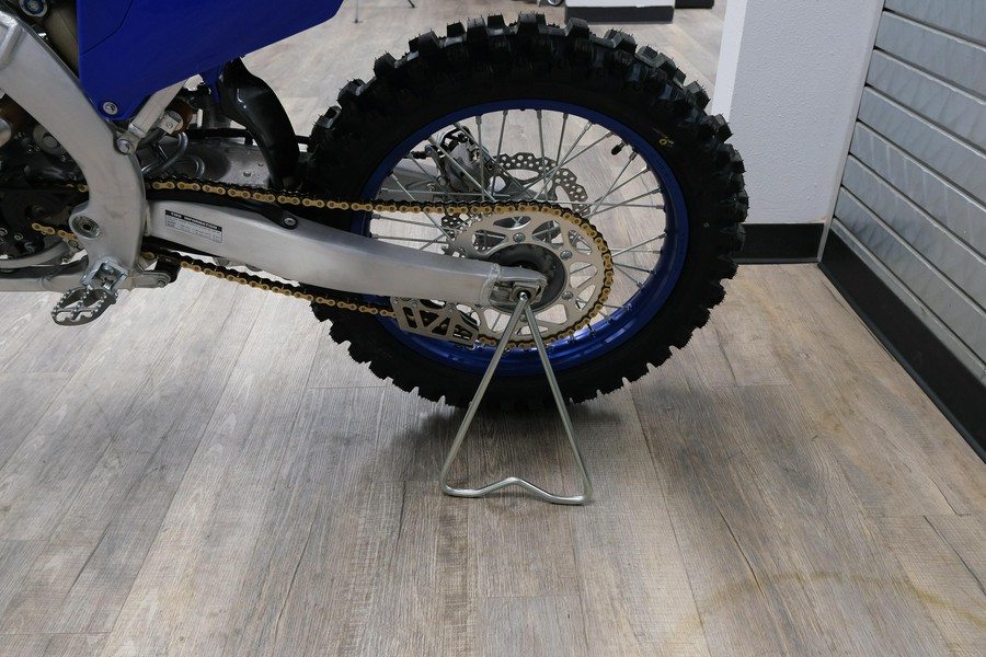 2026 YAMAHA YZ250F