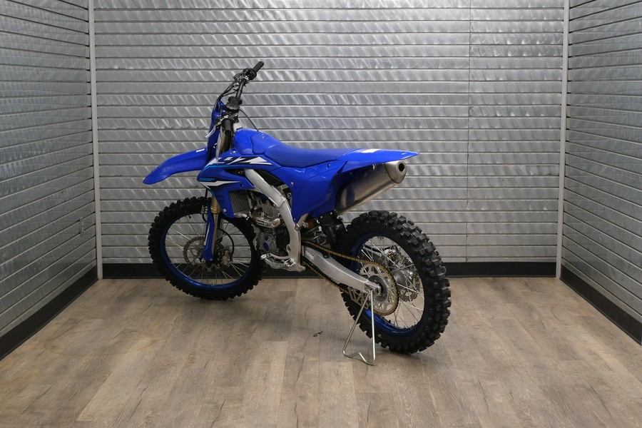 2026 YAMAHA YZ250F