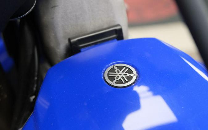 New 2026 YAMAHA YZ250F