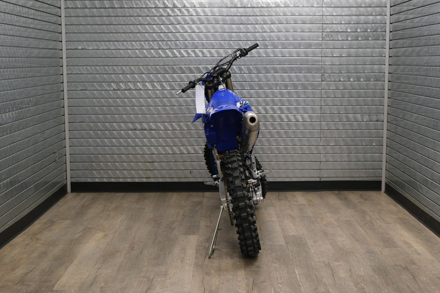 2026 YAMAHA YZ250F