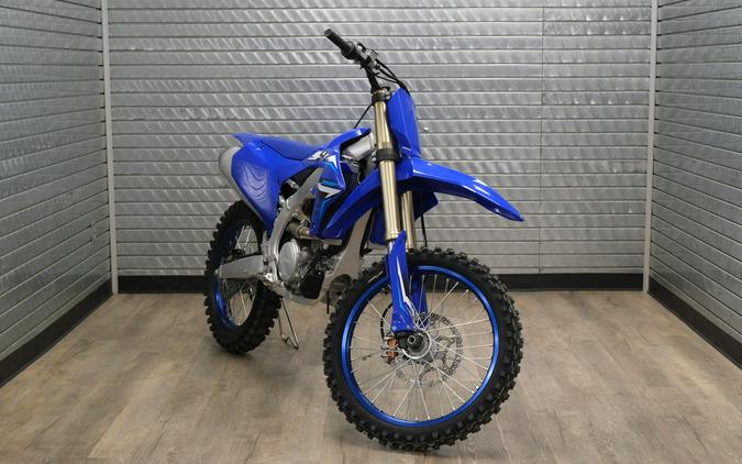 2026 YAMAHA YZ250F