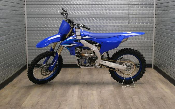 New 2026 YAMAHA YZ250F