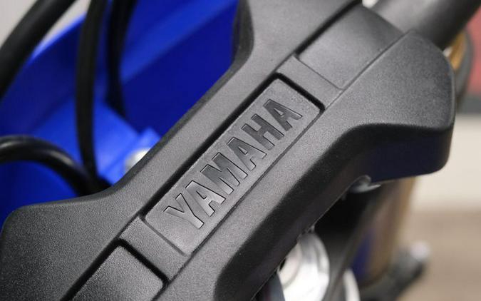 New 2026 YAMAHA YZ250F