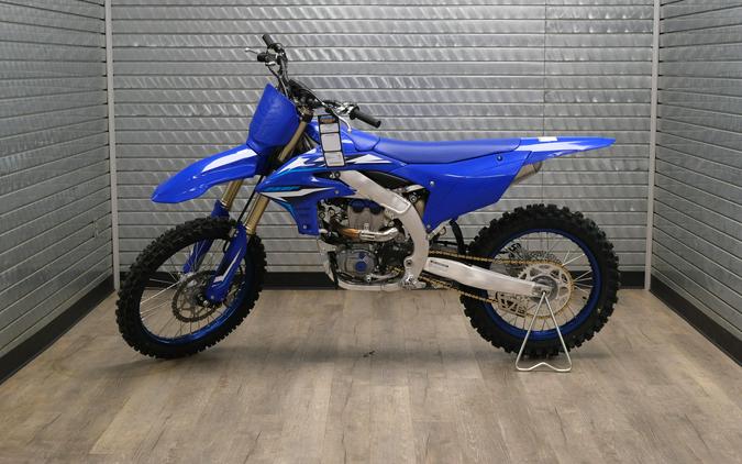 2026 YAMAHA YZ250F