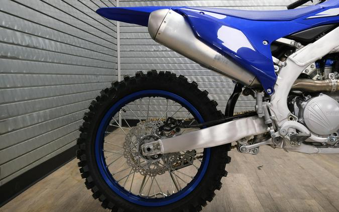 2026 YAMAHA YZ250F