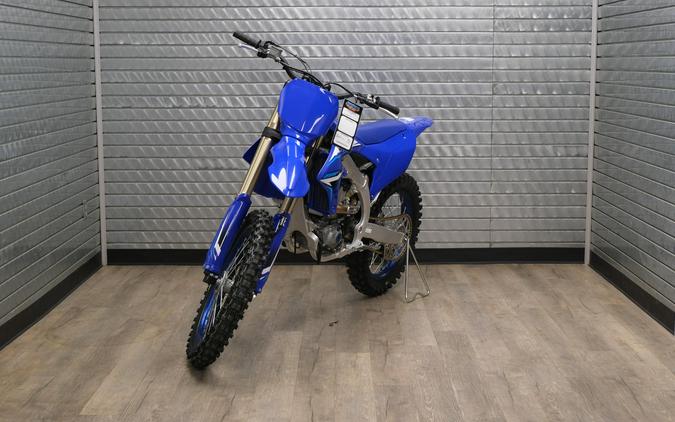 2026 YAMAHA YZ250F