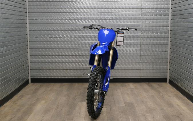 2026 YAMAHA YZ250F