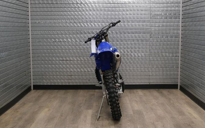 New 2026 YAMAHA YZ250F