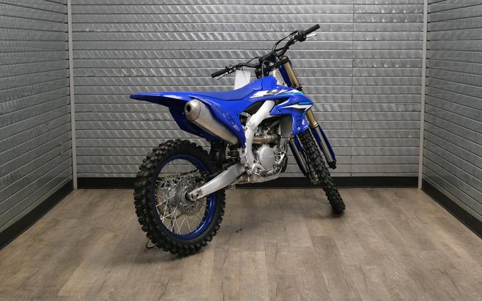 2026 YAMAHA YZ250F