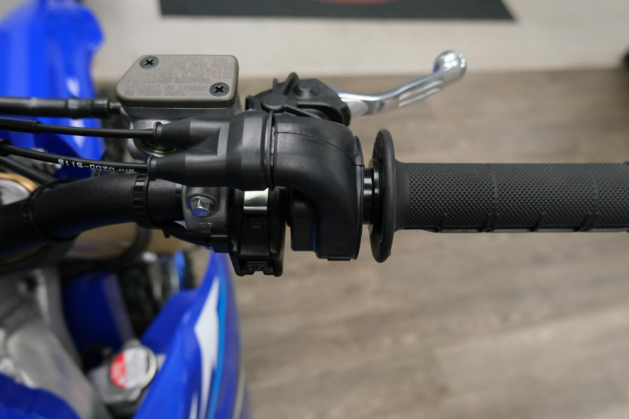 2026 YAMAHA YZ250F
