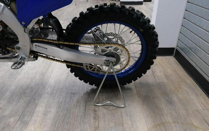New 2026 YAMAHA YZ250F