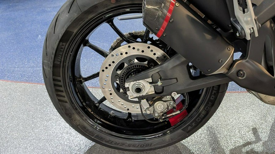 2025 Ducati Monster SP