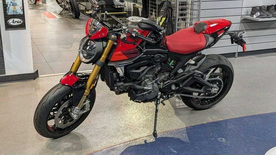 2025 Ducati Monster SP