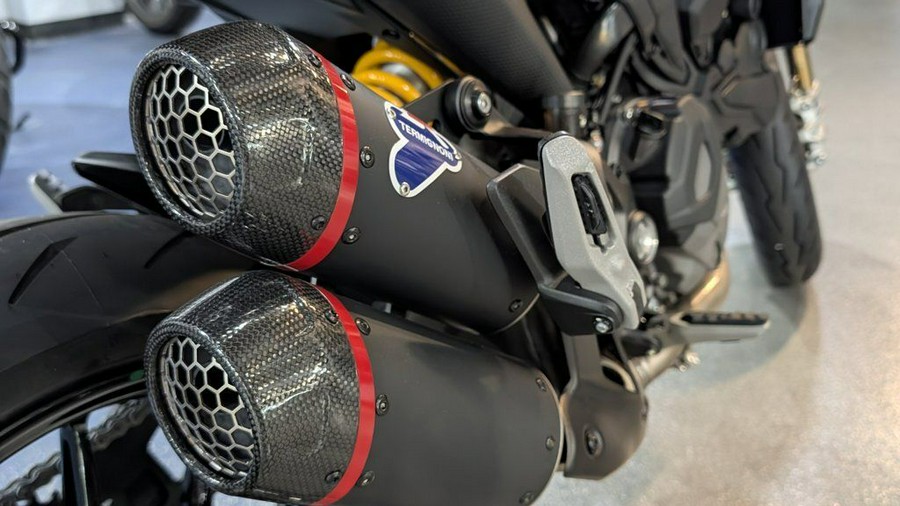 2025 Ducati Monster SP