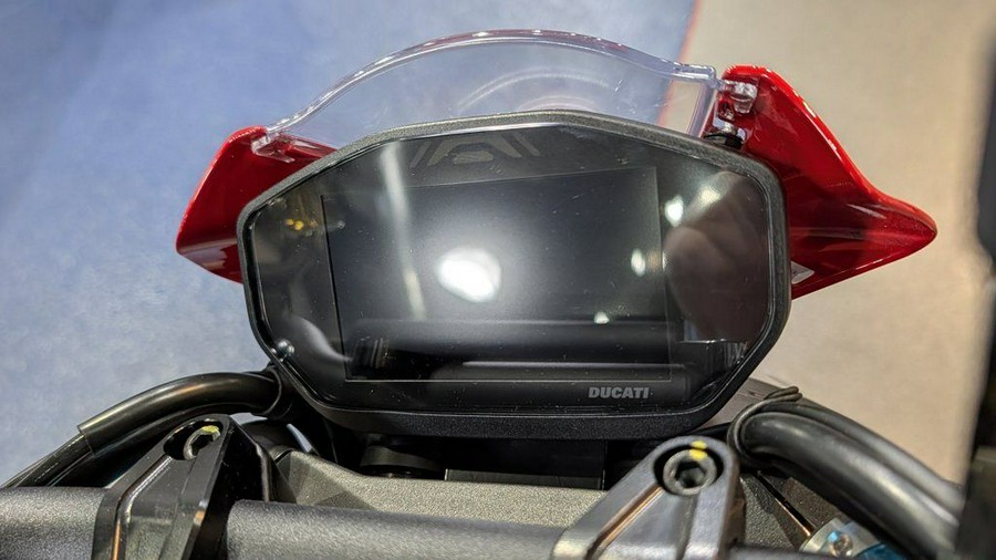 2025 Ducati Monster SP