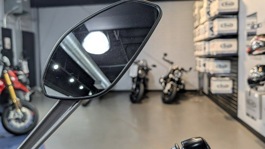 2025 Ducati Monster SP