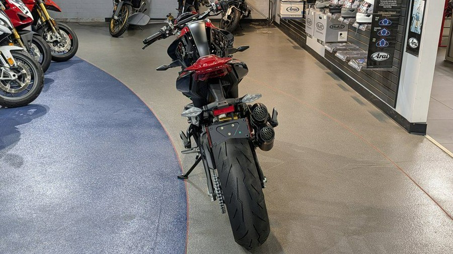 2025 Ducati Monster SP