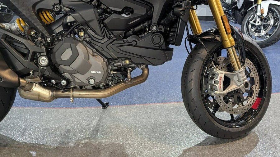 2025 Ducati Monster SP