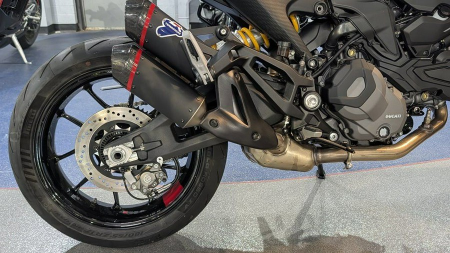 2025 Ducati Monster SP