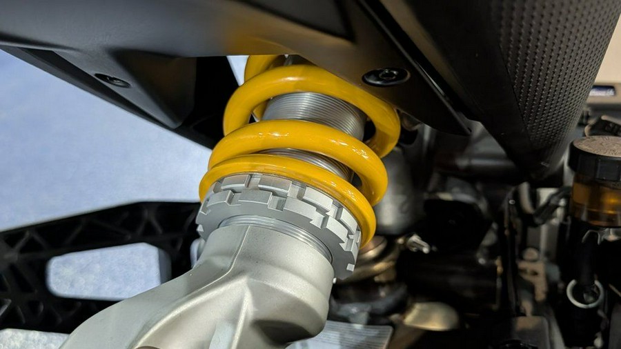 2025 Ducati Monster SP